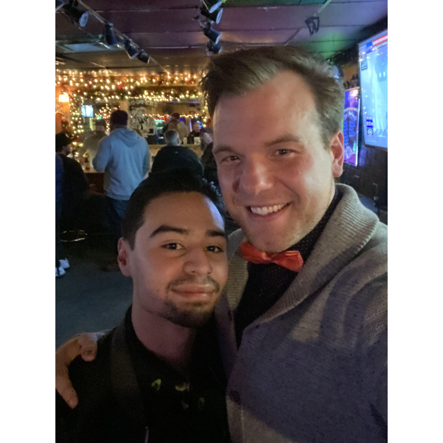 Our first Valentines Day Together