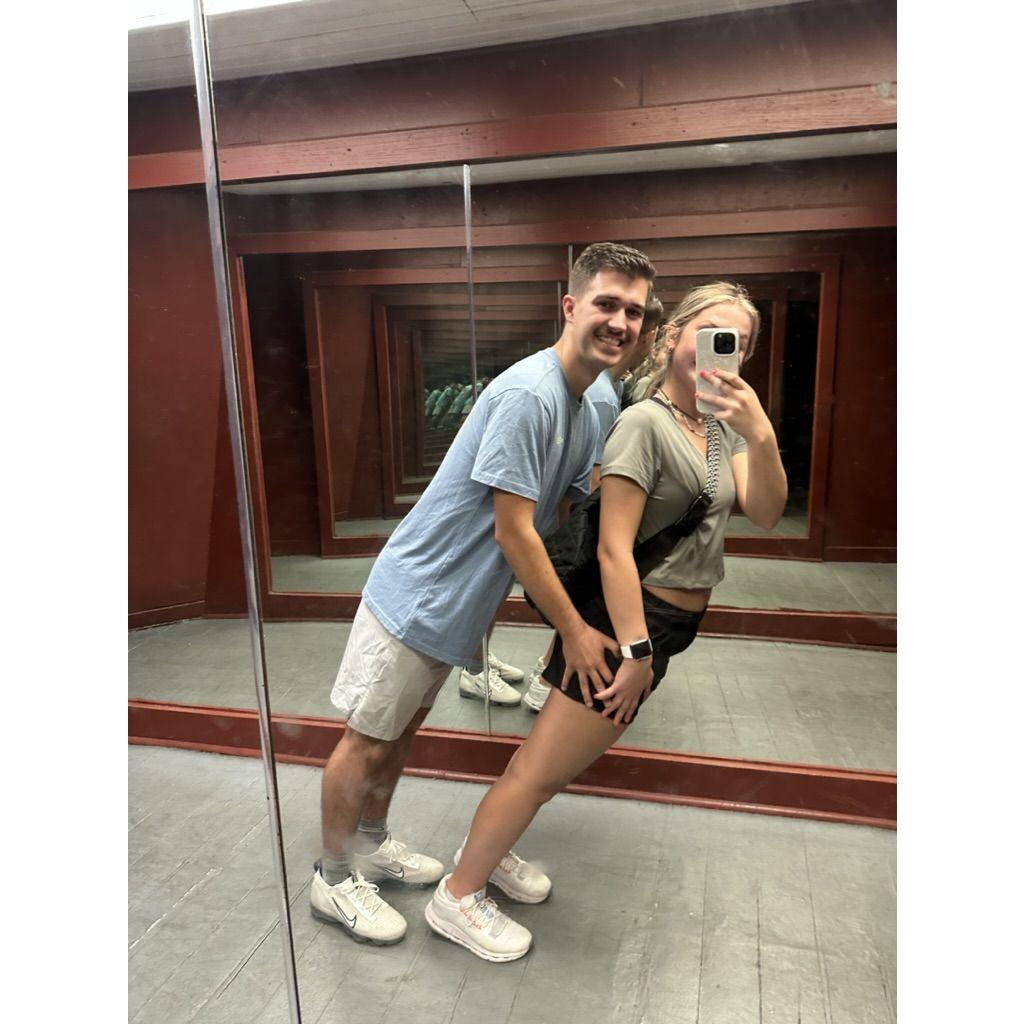 Our first SDC trip!