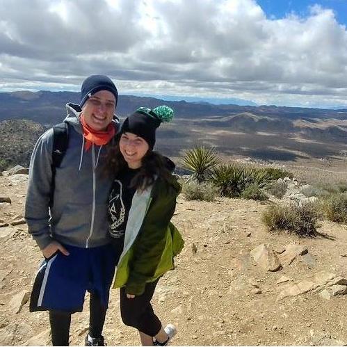 Joshua Tree 2018!