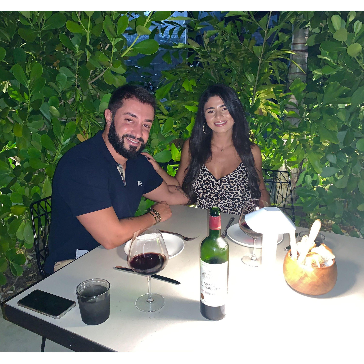 07.2019 · Our first date!