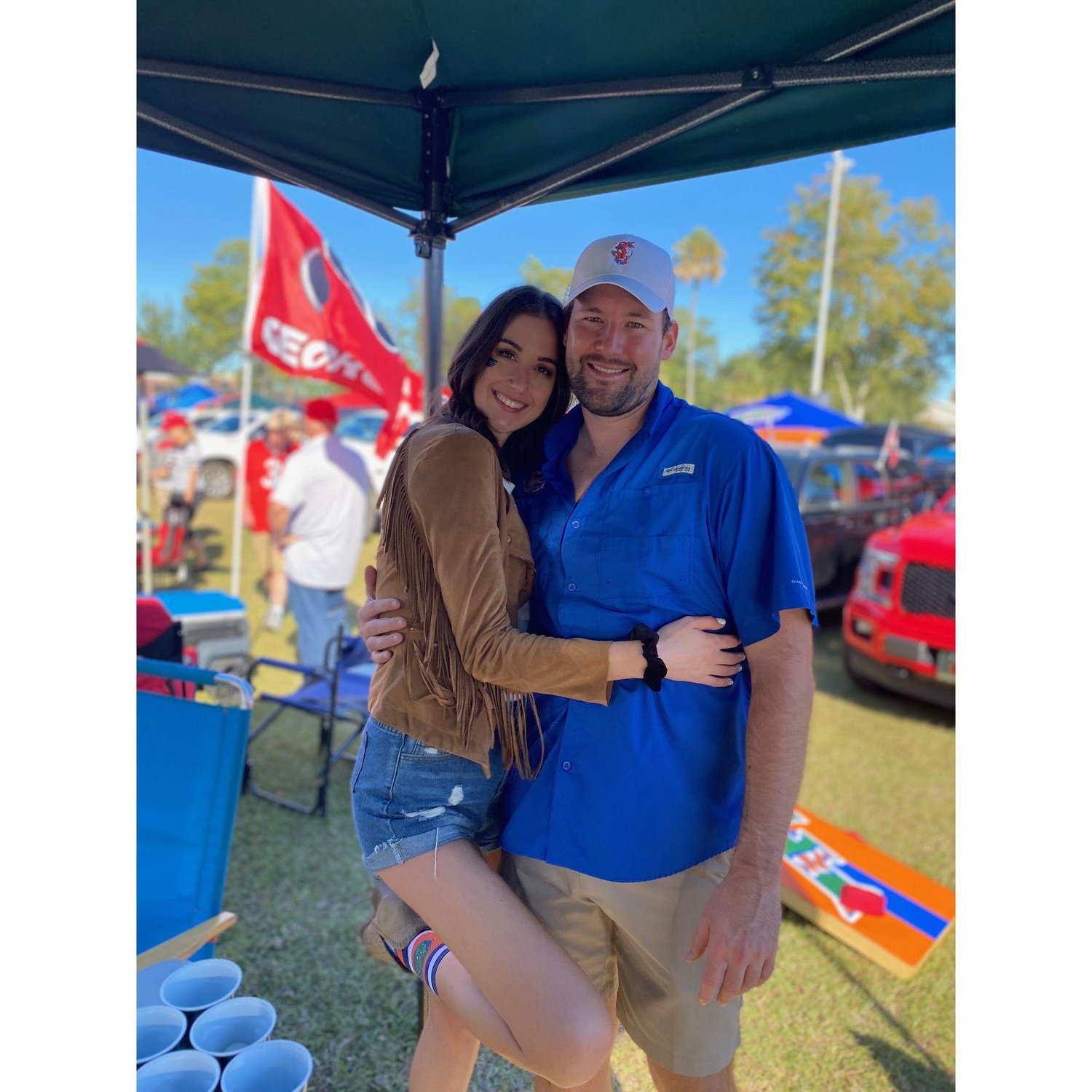 Go Gators!