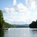 Nantahala Lake