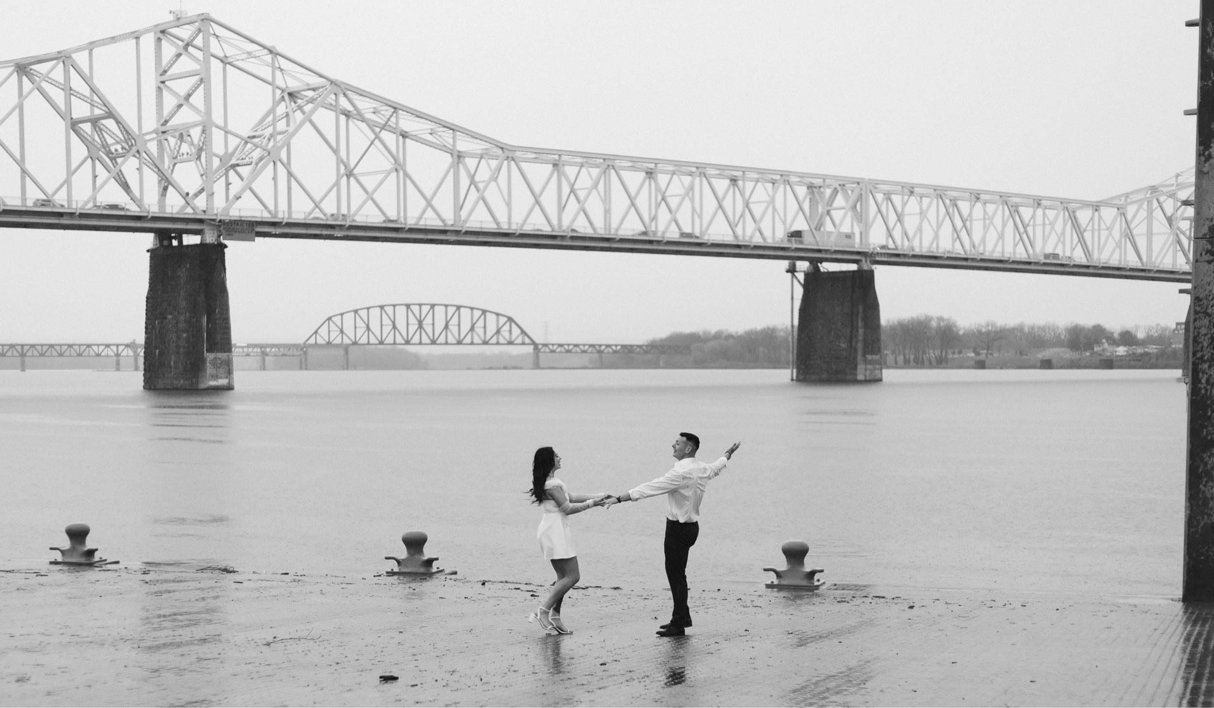 The Wedding Website of Bethany Smith and Zachary Link