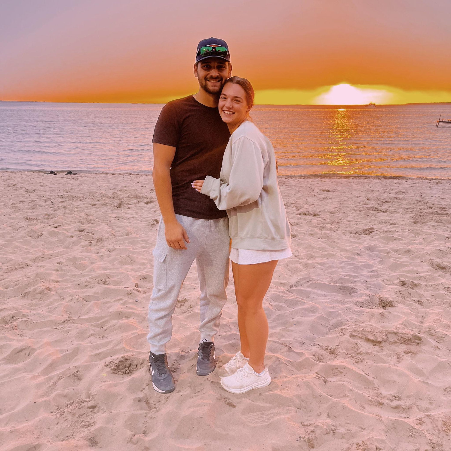 Beach day
