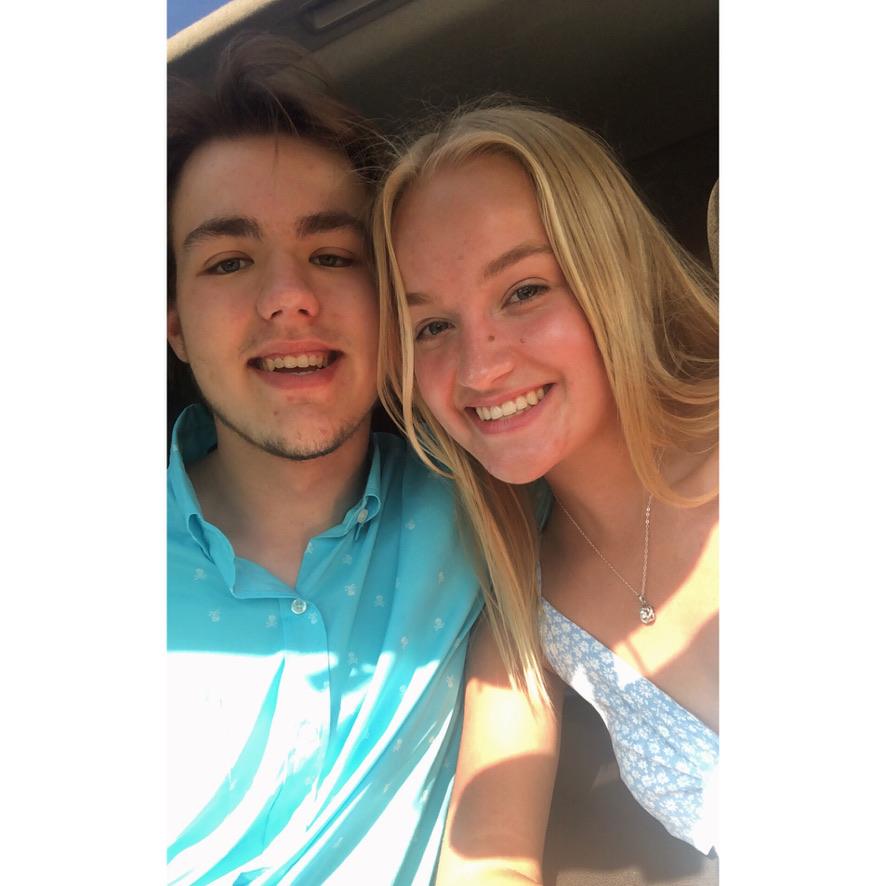 7/24/21: Our first summer together