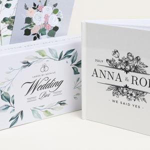 Preservation of all Wedding Cards