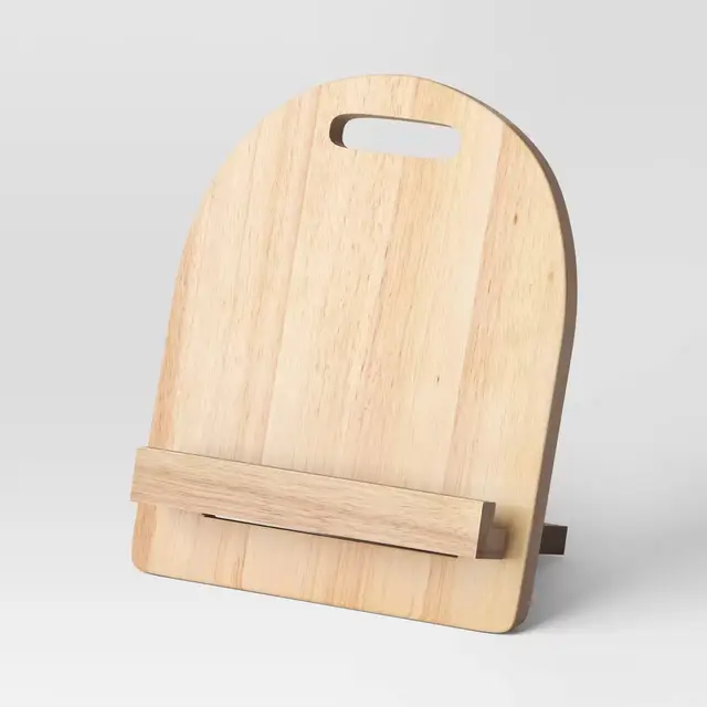 Wood Cookbook/Tablet Holder - Threshold™