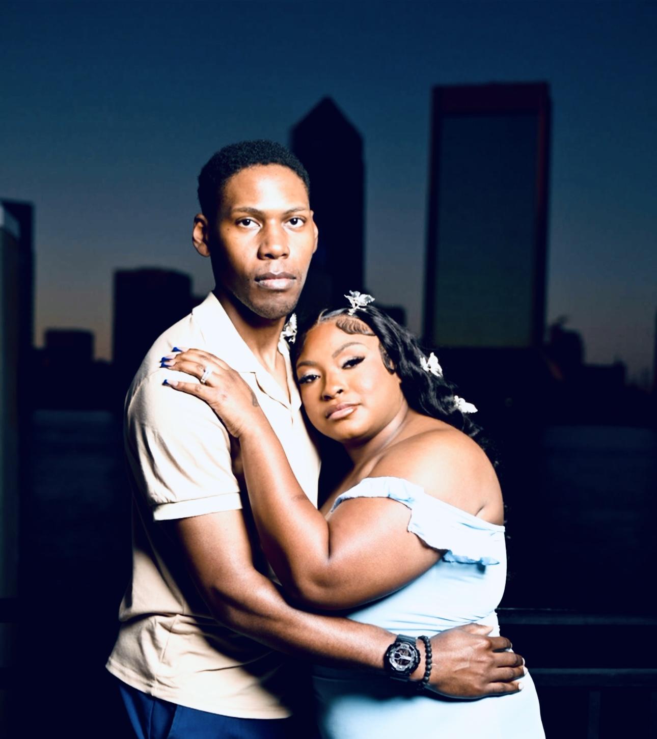 The Wedding Website of Deja Durant and Tyrone Durant