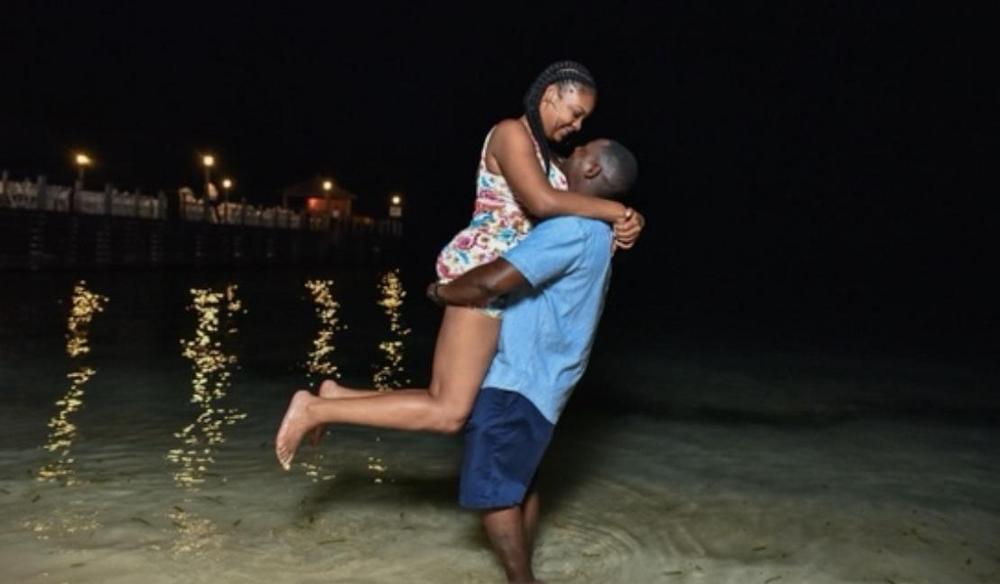 Brandi Mbolu and Michael McClain, Jr.'s Wedding site