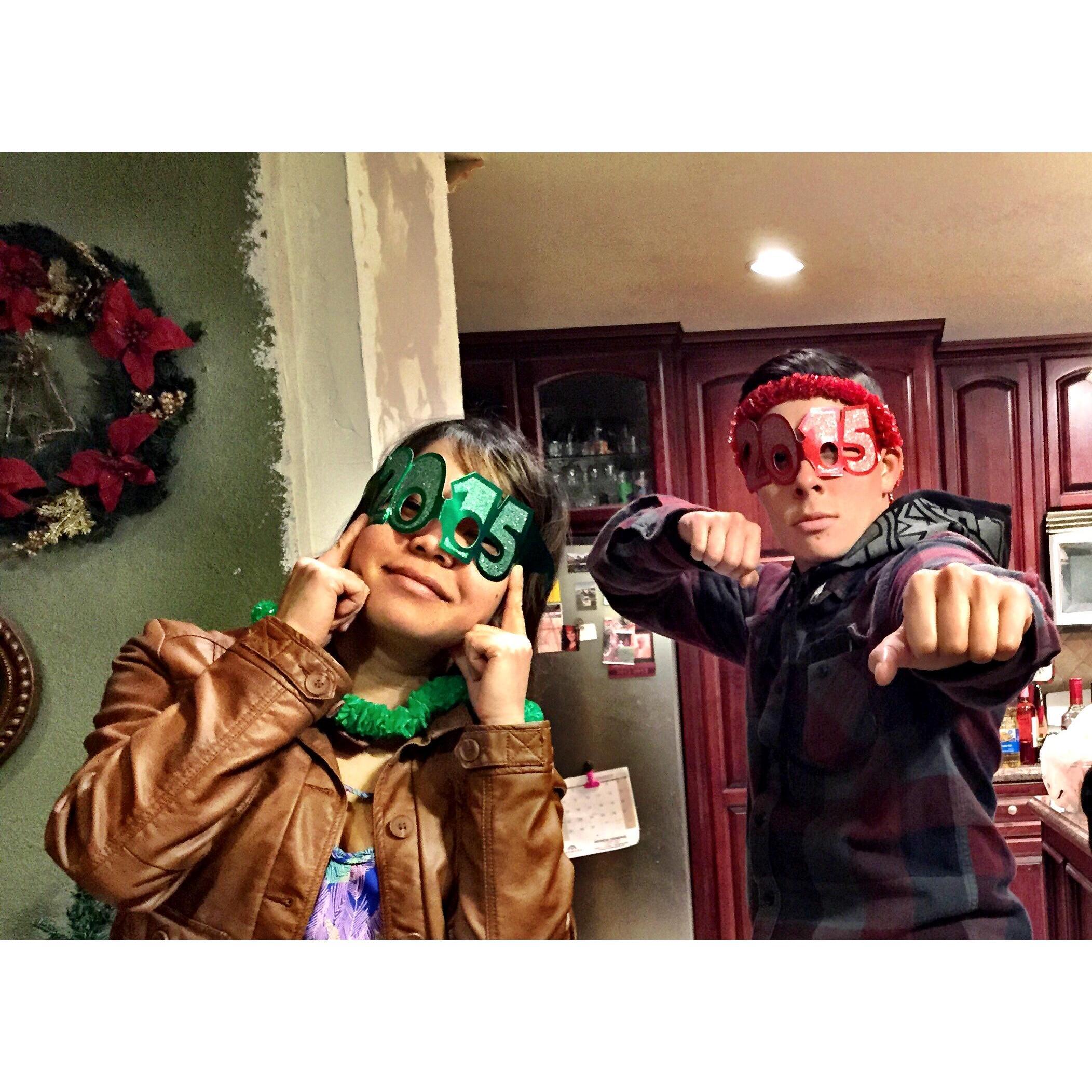 NYE 2014