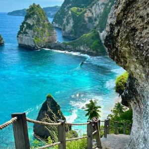 Our honeymoon