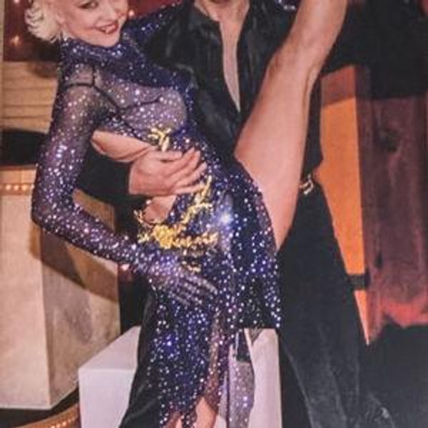 Dance Lessons For Two