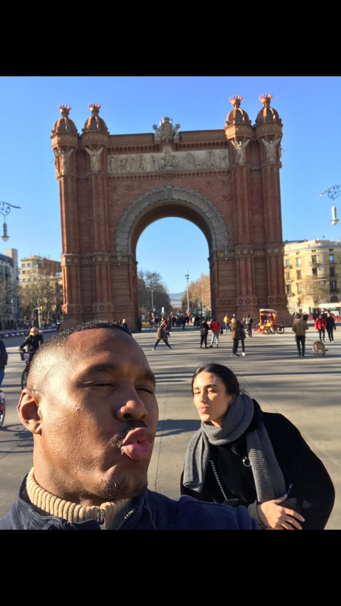 Our Barcelona, Spain trip, February 2019