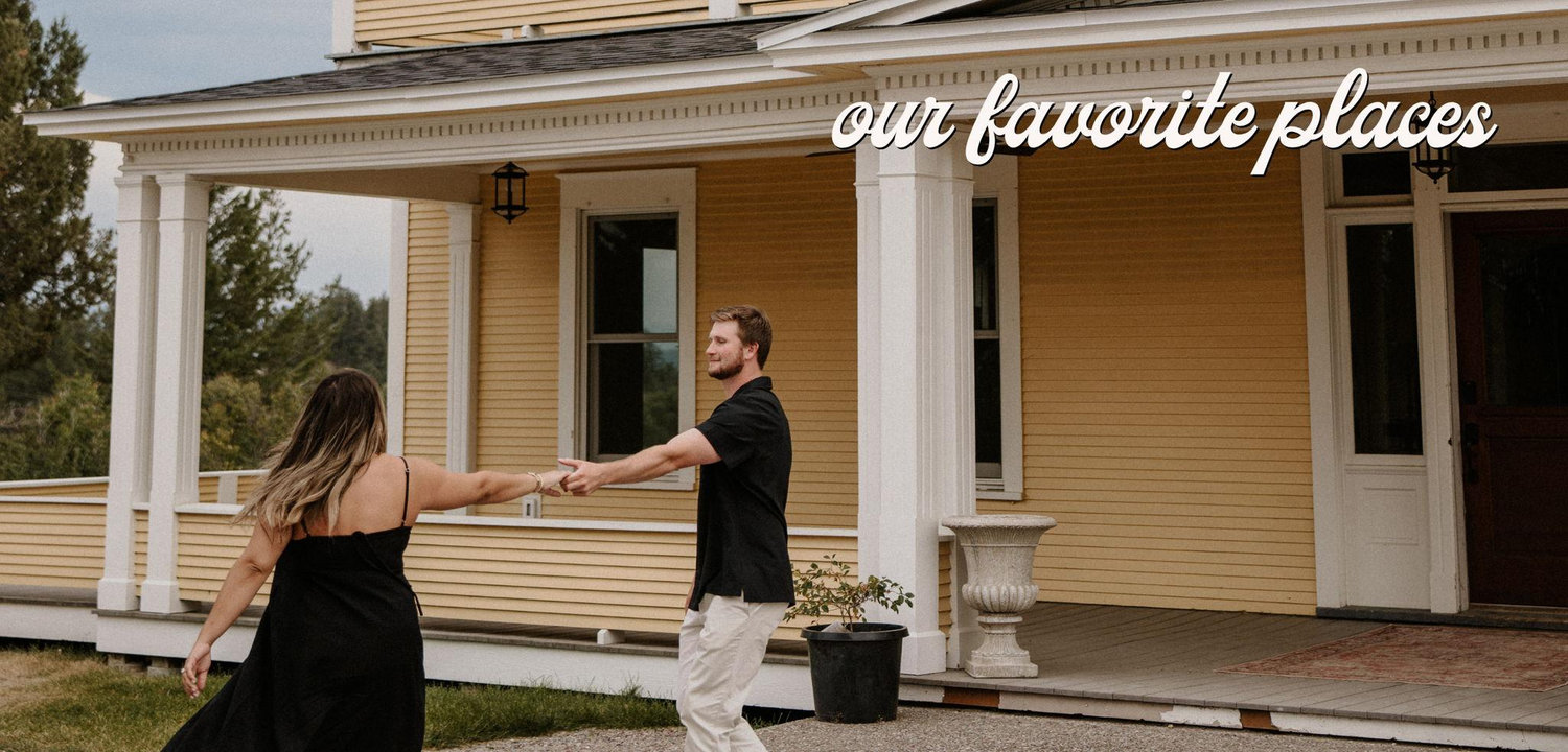 The Wedding Website of Gabriella Paulson and Evan Todd