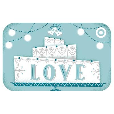 Love Cake GiftCard $100