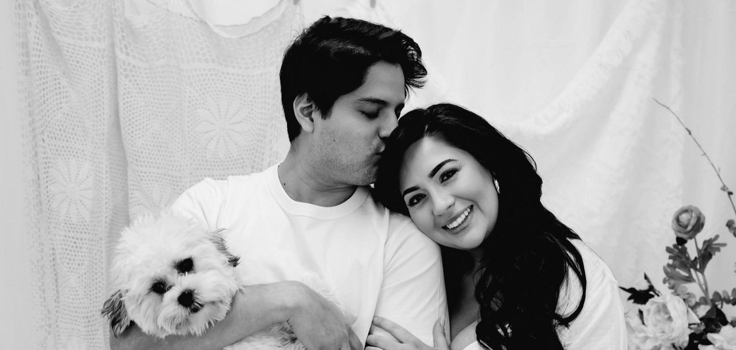 The Wedding Website of SueEllen Mang and Christian Arroyo