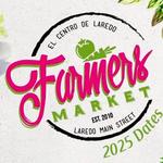 El Centro De Laredo - Farmers Market