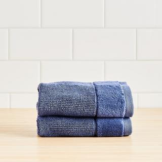 Riley Soft Washcloth, Set of 2