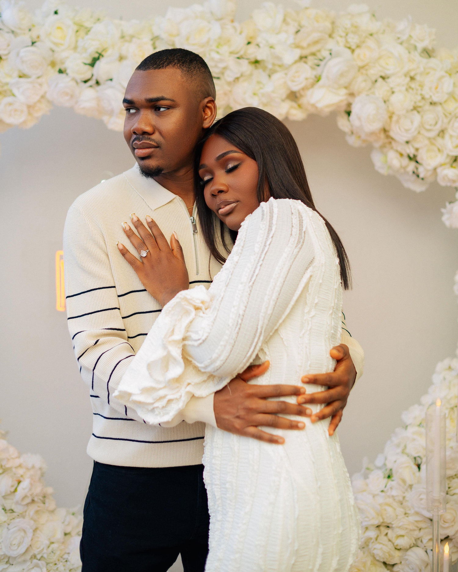 The Wedding Website of Itunu Ogundeji and Ahmed Adebisi