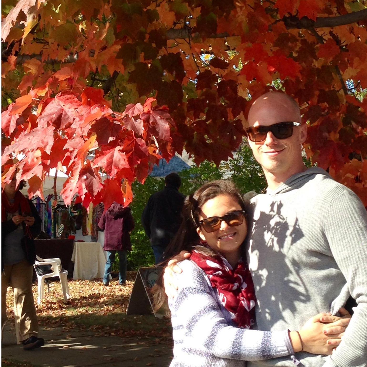 Ashfield Fall Festival