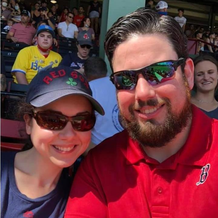 Fenway Park! Sometimes Sara does sports (but only sometimes)
