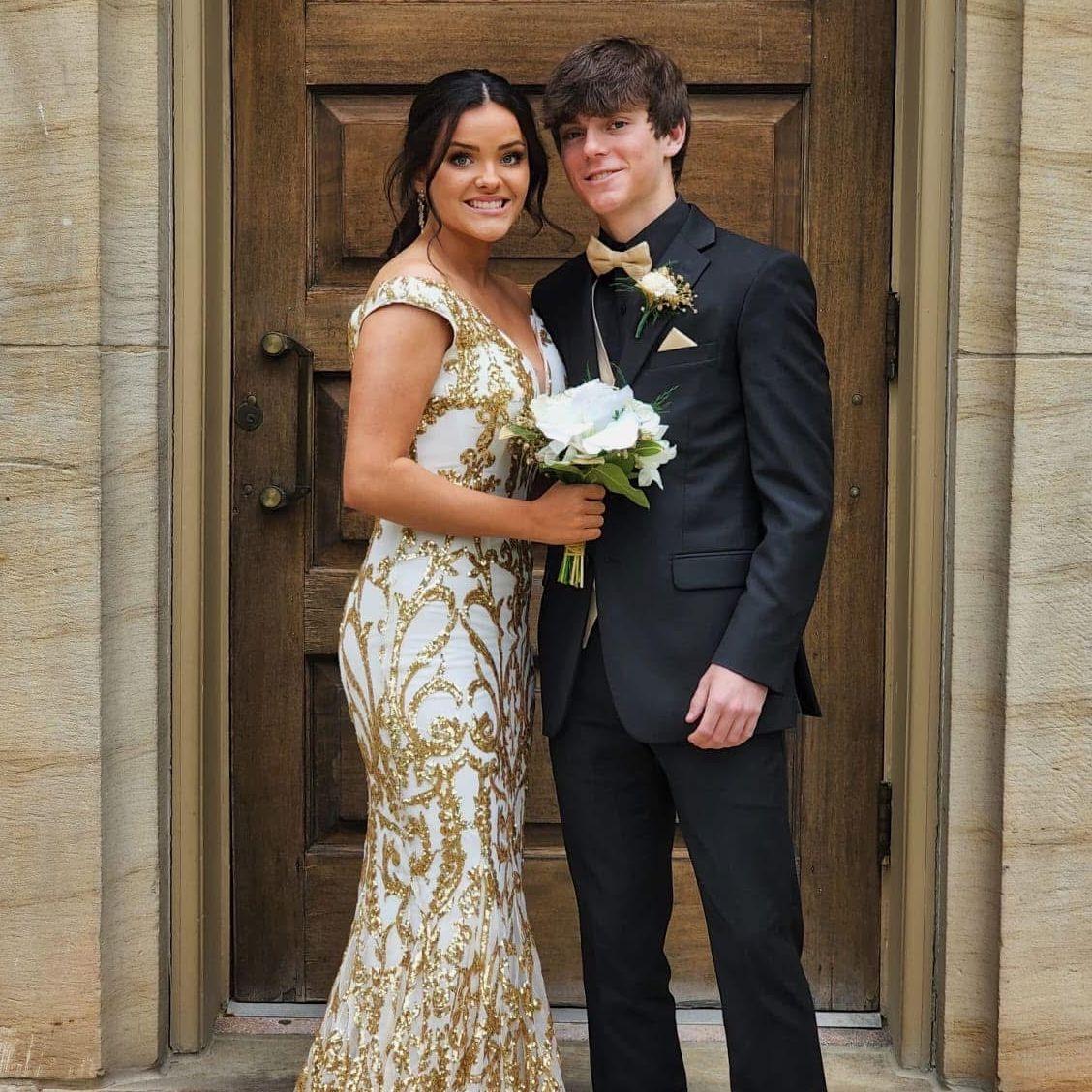 Junior Prom!! Such babies!