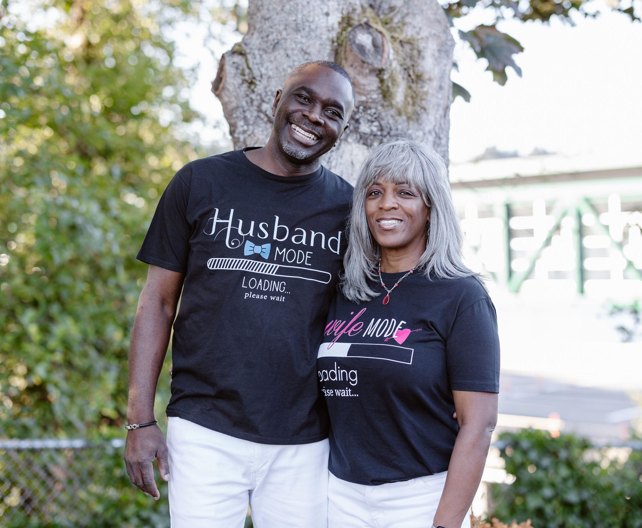 The Wedding Website of Kenny Bangudu and Yvonne Burke