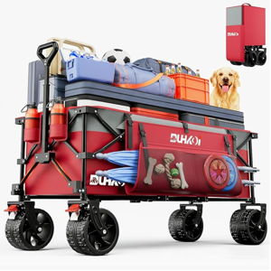 Extended Utility Wagon (Rosepink)