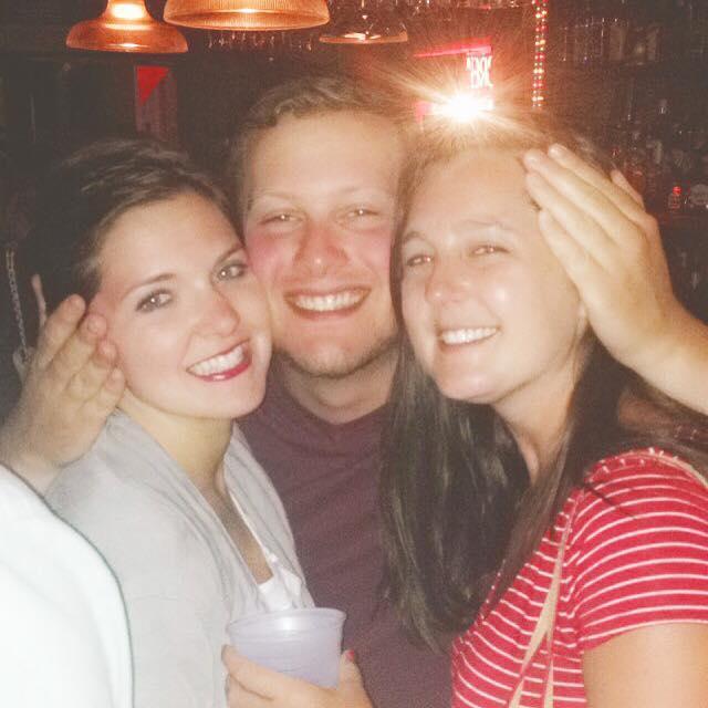 Provincetown 4th of July (with Maid of Honor, Kellis Dunn!)