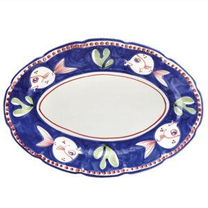 Campagna Pesce Oval Platter