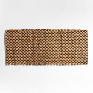 Contrast Doormat