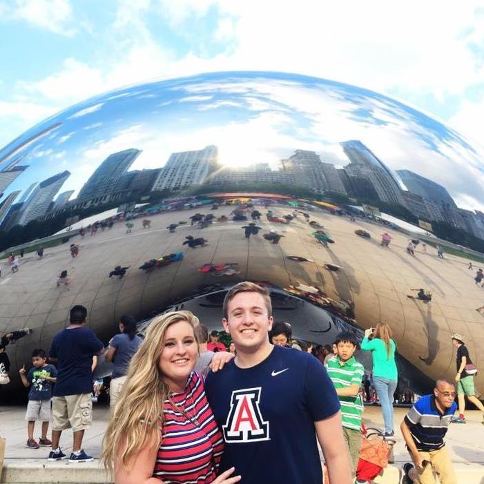 Chicago Bean, 2016