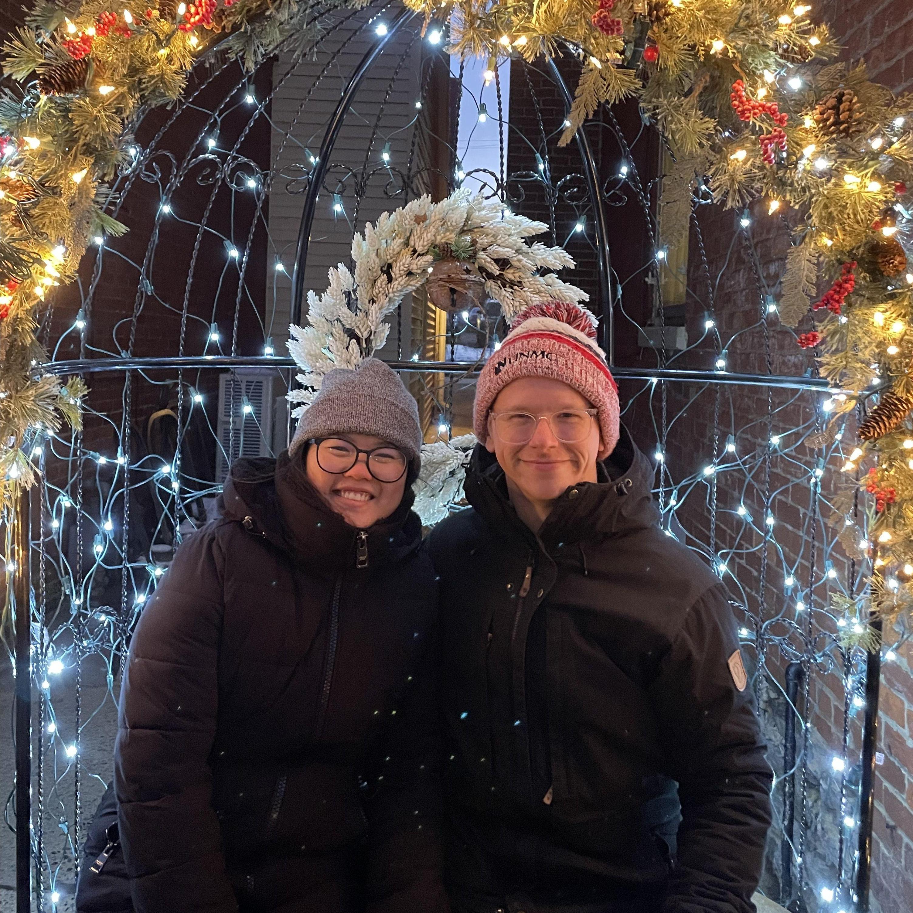 Lititz ice festival