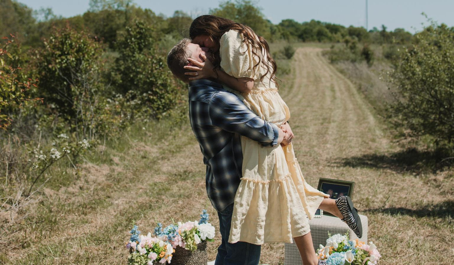 The Wedding Website of Sydney Stickley and Austin Wilkett