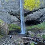 Multnomah Falls