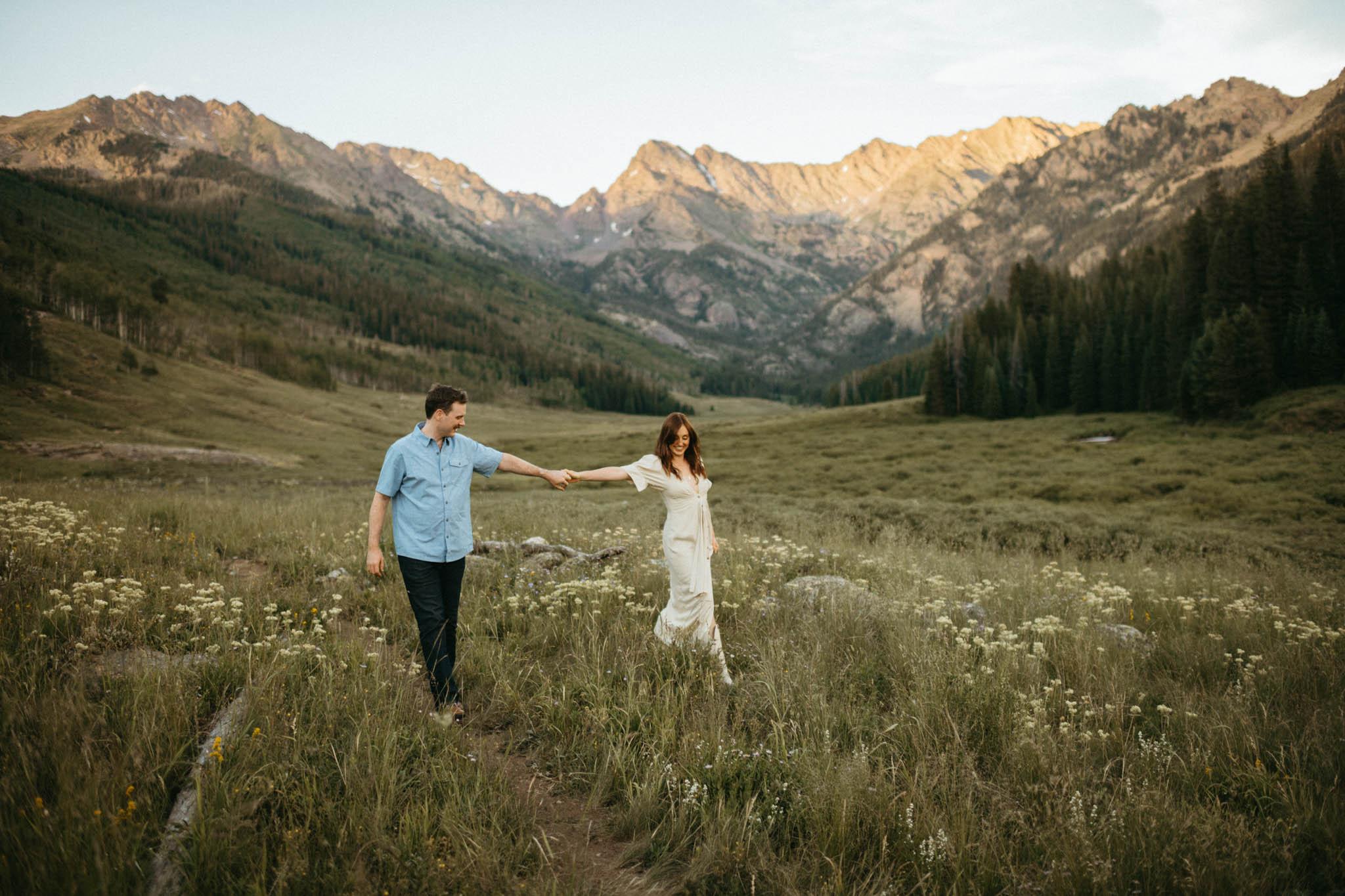The Wedding Website of Hailey Vest and Colin McReynolds