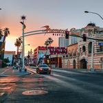 Fremont Street Experience