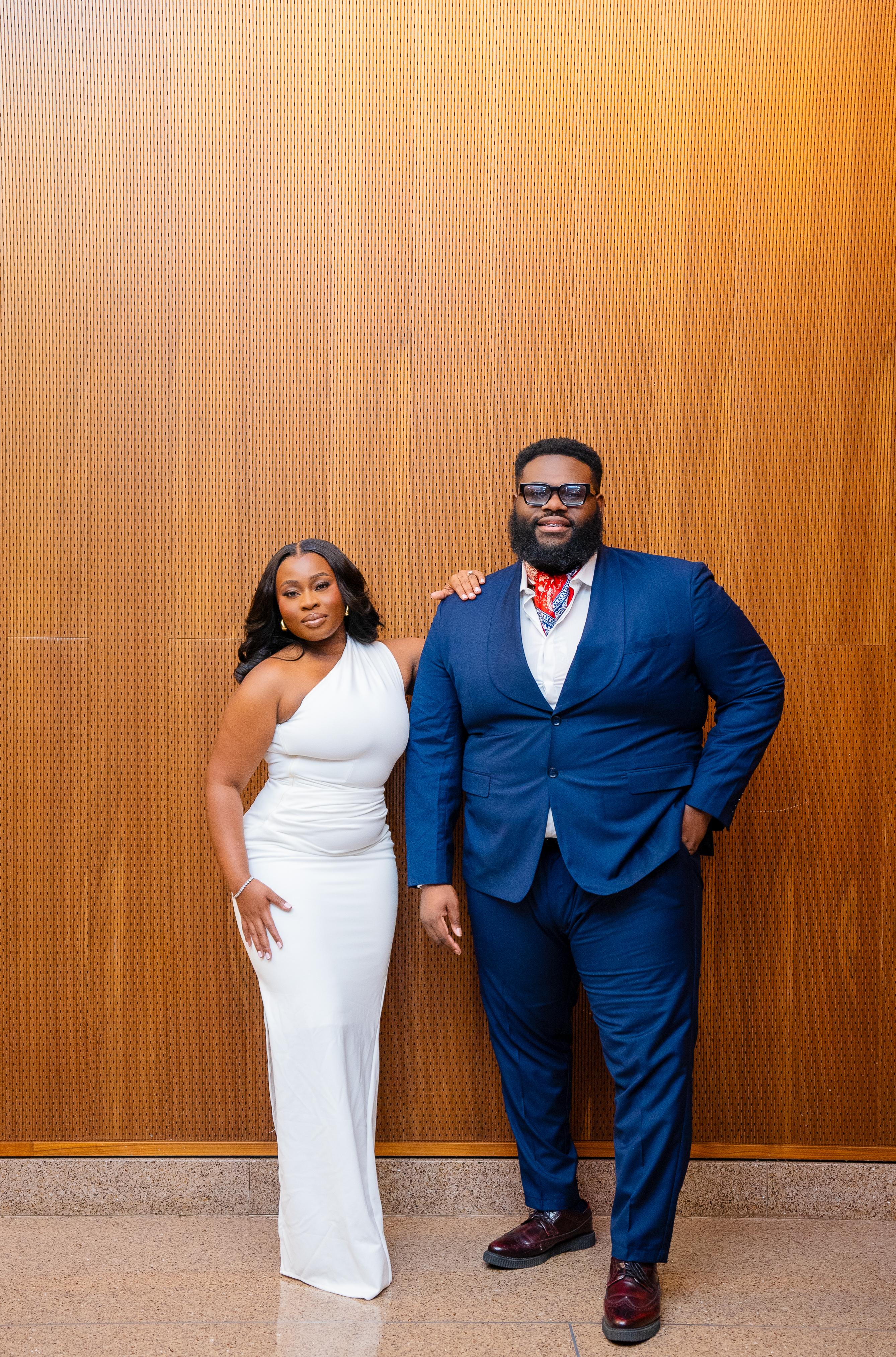 The Wedding Website of Daniel Akinribade July 26 & August 2 and Olamide Mustapha