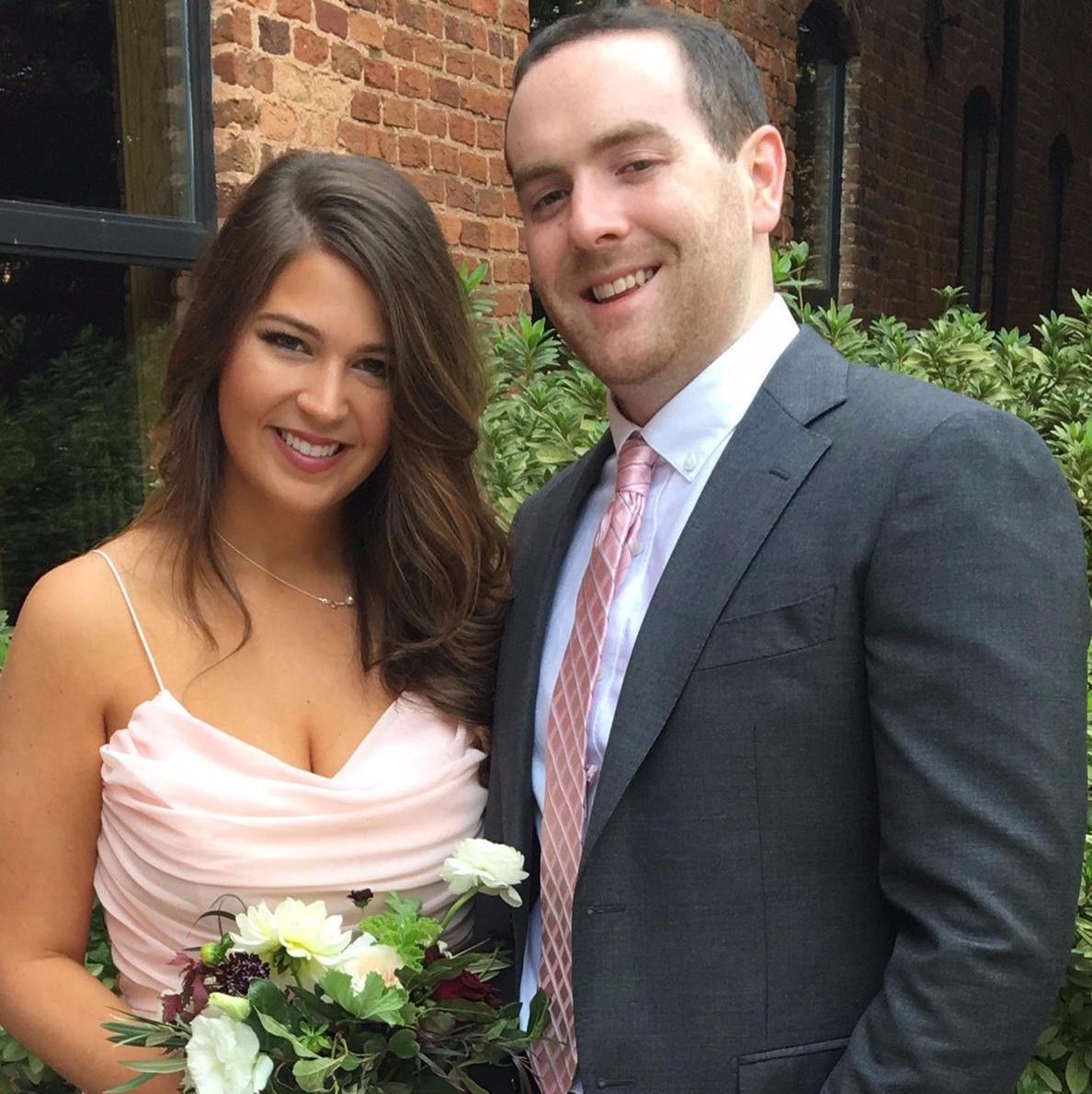 Cleaned up for a friends wedding in 2017!
