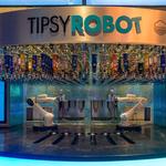 The Tipsy Robot