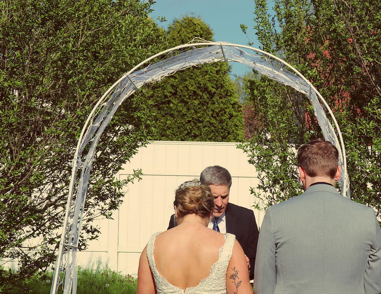 The Wedding Website of Carolyn Baker and Travis Musbach