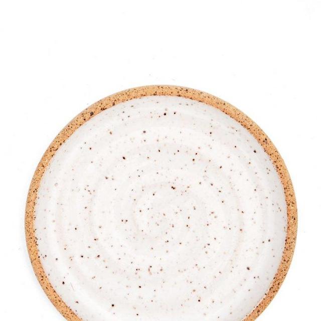 Speckled Ceramic Spoon Rest