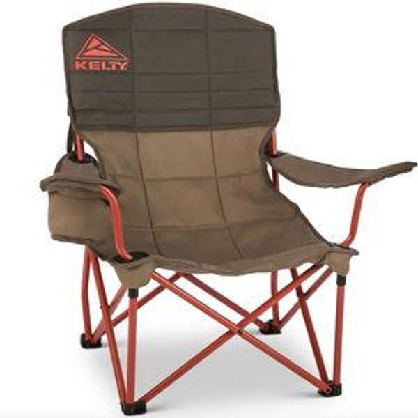Kelty Lowdown Chair | REI Co-op - Color Bungee Cord/Beluga