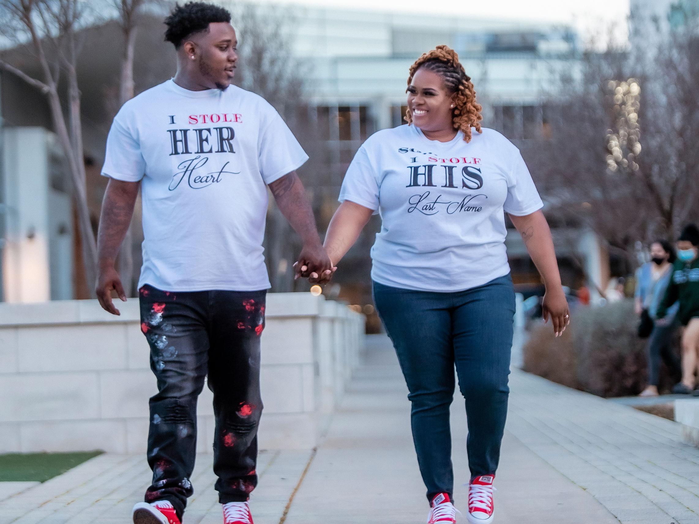 The Wedding Website of Ashley Stanley and Stacy Moore