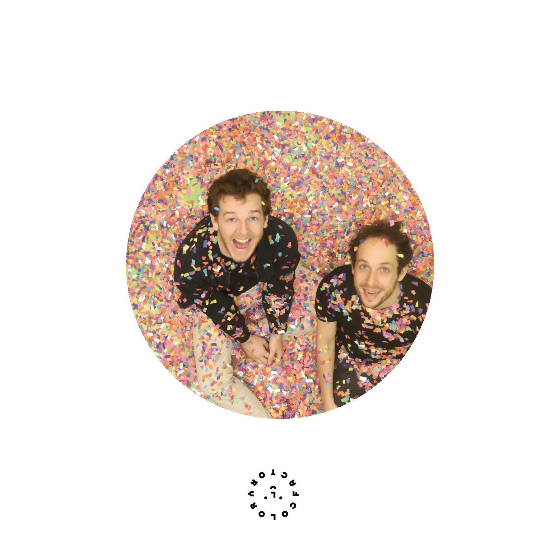 June 2023 - Manhattan, NYC - Shower me in the confetti of your love.