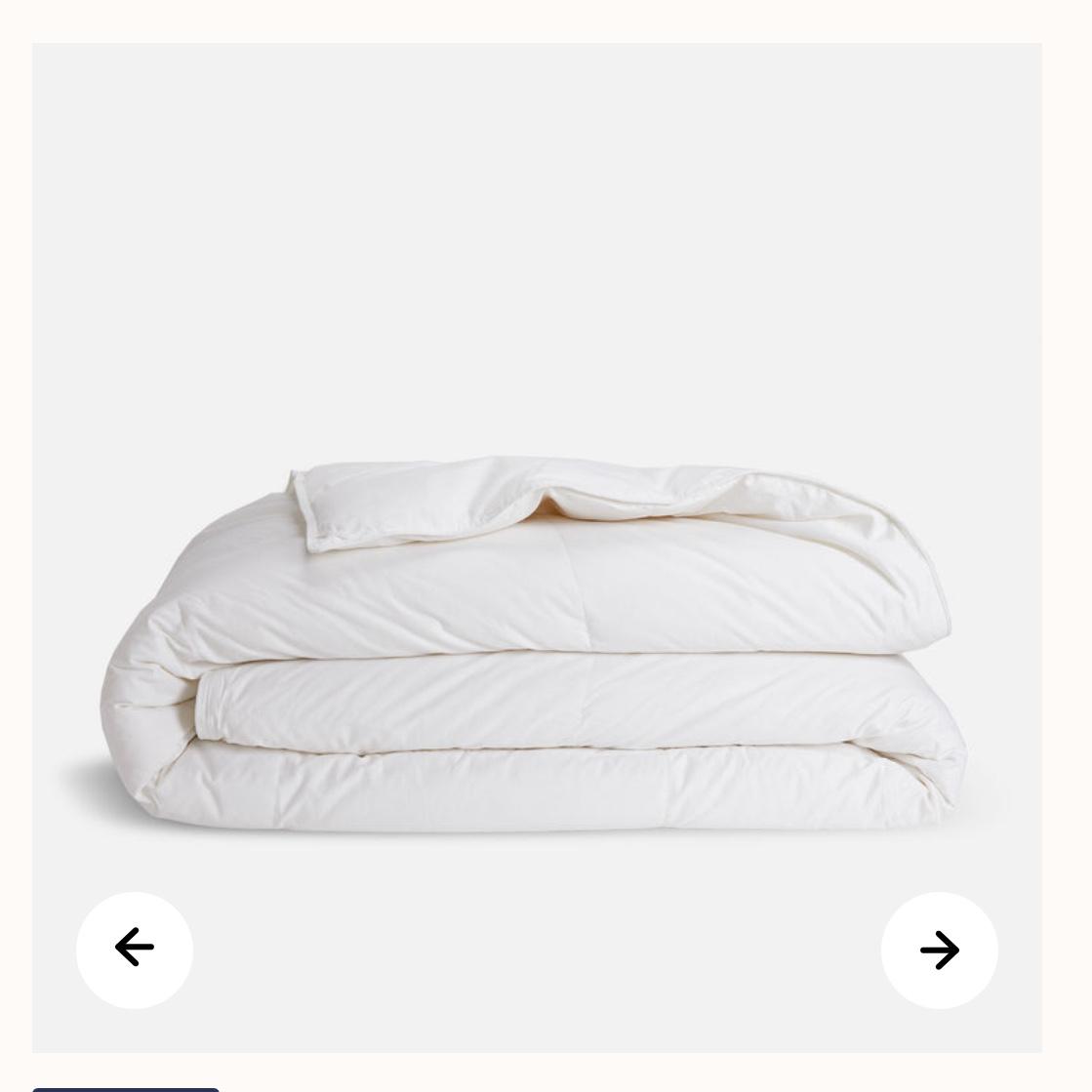 Down Alternative Comforter