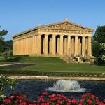 The Parthenon