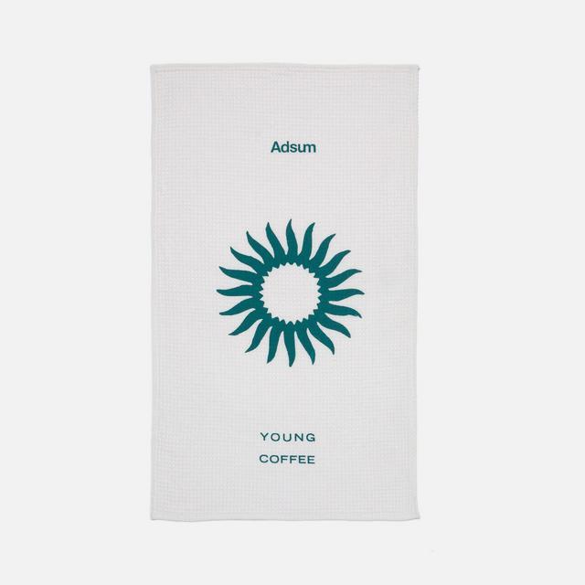 Tea Towel - Recycled Waffle