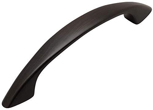 50 Pack - Cosmas 1387ORB Oil Rubbed Bronze Cabinet Hardware Handle Pull - 3" Inch (76mm) Hole Centers