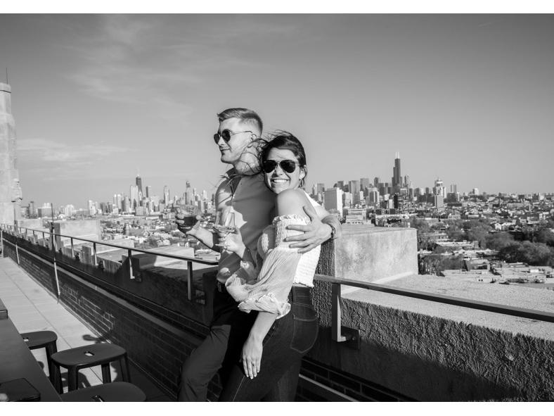 The Wedding Website of Stephanie Patrick and Alexander Geddes